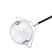VBESTLIFE Balls Hoppers, Golf Ball Telescopic Tennis Picker Upper Machine, No Bending Over Quick Rolling Picker for Apples, Oranges, Pears