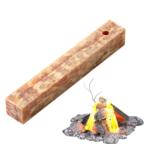 Tronchi Di Pino Bastoncini Legna Da Ardere – Tronchi Di Avviamento Per Caminetto Rapido – Legna Accensione Facile Stufe Pellet Stufa A | Avviatore Multifunzionale Casa Esterno