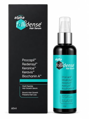 Image of Alpha Folli dense Hair Serum - 60 ml
