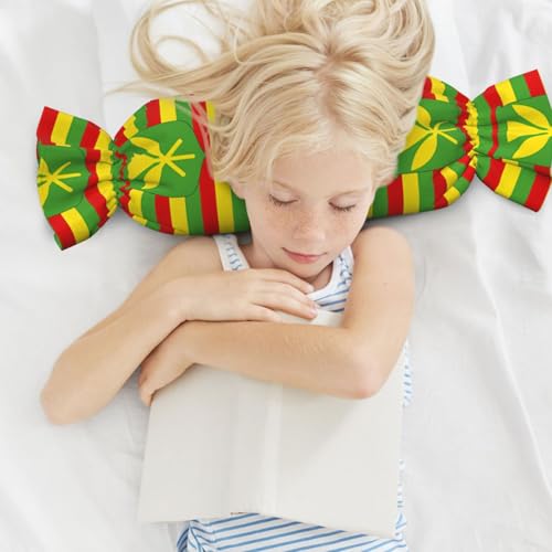 Almohada de espuma viscoelástica con diseño original miniatura 6