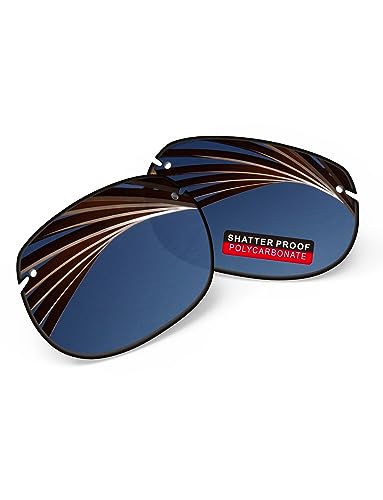 PRO+ Polycarbonate Replacement Lenses for Maui Jim Banyans MJ412 ...