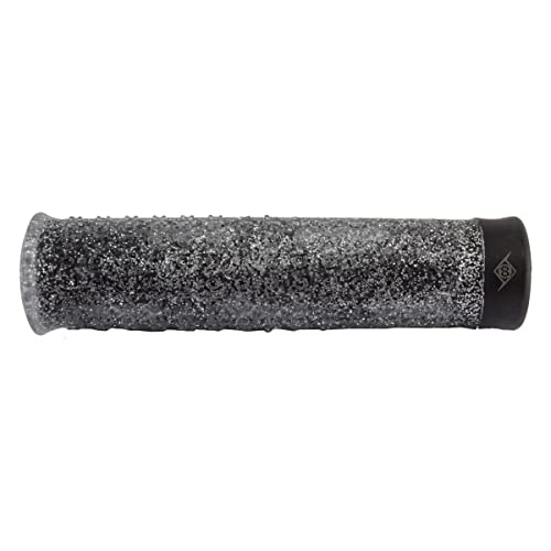 Origin8 Stickr Locking Grips, 132mm, Silver