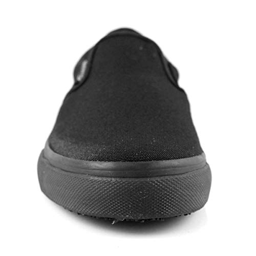 Laforst Clint 3719 Mens Sunbrella Slip Resistant Server Slip On Flat2