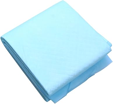 Happyyami 30pcs Pet Urine Pad Instant Absorbent Dog Litter Pads Female Dog Diapers Pet Supplies