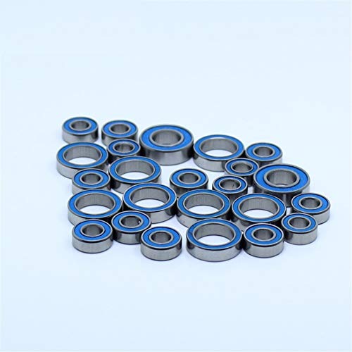 Roulements à billes AXIAL SCX10 kit 24 pièces pour pièces détachées de transmission
