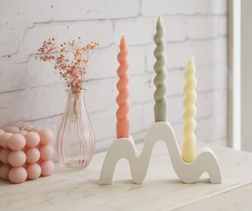 Miniatura 4 de Momentum Porta Velas De Diseño - Velas Decorativas - Velas Aromáticas - Regalo Original Portavelas