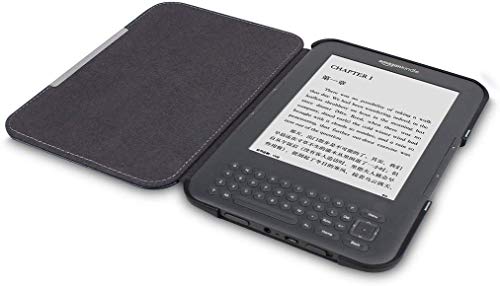 Walnew Case Cover For Amazon Kindle Keyboard thumb #6