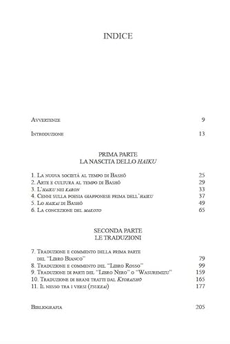 Gli Insegnamenti Di Bashō Sull'arte Poetica Dello Haiku - 2