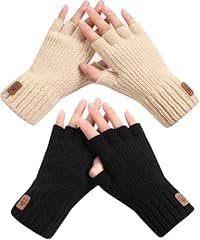 2 Pack, Black & Beige