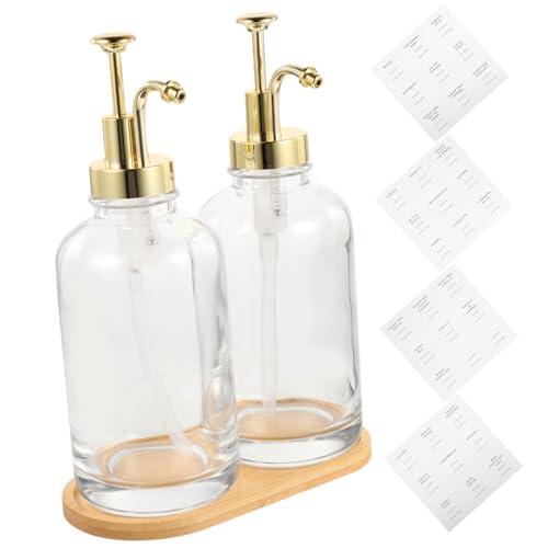 Gogogmee Station Accessories Syrup Pump Dispenser Coffee Syrup Bottles Mechanism