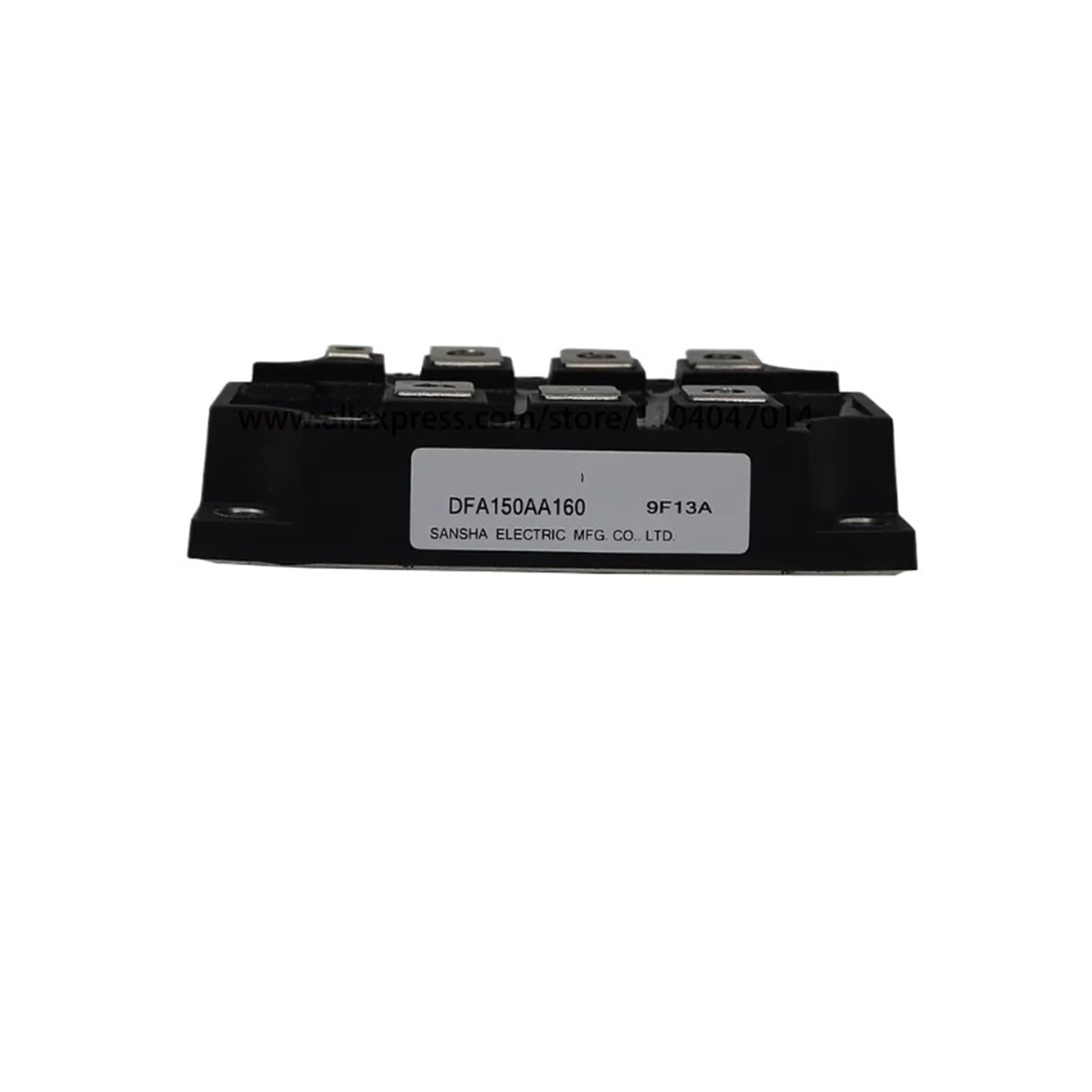 DFA200CB160 module triphasé pour stopper les surchauffes réseau