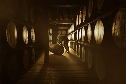 Aberfeldy 15 Jahre Pomerol Rotweinfass Finish Limited Edition Exceptional Cask Serie Single Malt Whisky (1 x 0.7 l) – Bild 3
