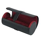 Decorebay Rich Man Roll Style Travel Watch Case and Organizer