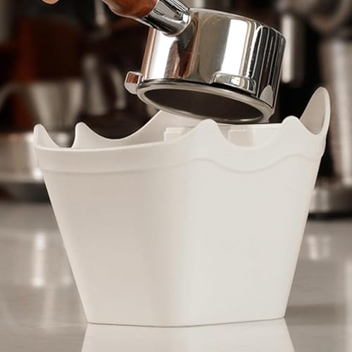 Espresso knock box para mantener limpia la cocina del hogar 8