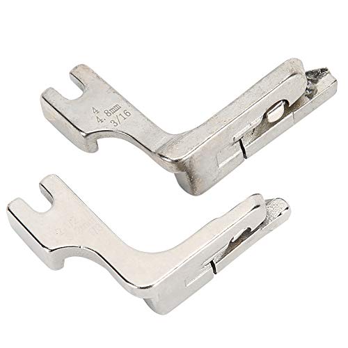 Accesorios para máquina de coser Zerodis pie prensatelas dobladillo miniatura 1