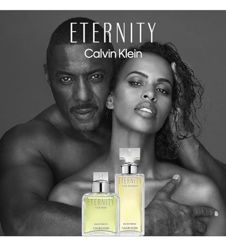 CALVIN KLEIN Eternity - Eau de Parfum for Women - Floral Fragrance with Notes of Bergamot, White Rose and Sandalwood - High Longevity - 50ml - Image 3