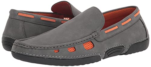Image of Stacy Adams Delray Moc Toe Slip-On