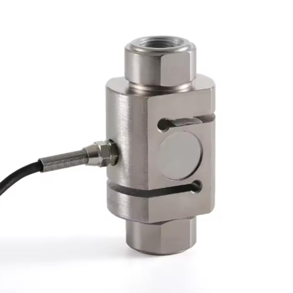 Teuypty Column Sensor S Type Load Cell Hx711 Ad Module Weight Sensor Electronic Scale 300Kg
