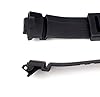 Black Replacement Watch Strap Band For Casio G Shock G100 G101 G2300 UK Stock #1