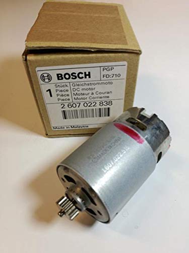 BOSCH 2607022838 Motor 10,8 V GSR 10,8 V-L Antriebsmotor 1607022515 GSR 10,8V TYP ????