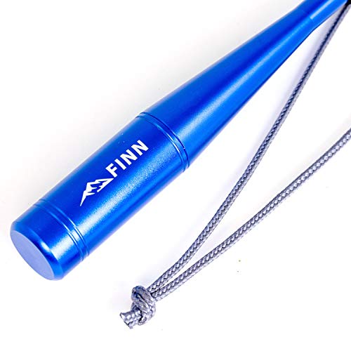 Fischtöter Finn Outdoors Aluminium – Fischbetäuber und Angelwerkzeug