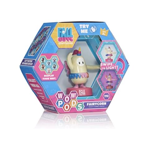 WOW! PODS Fairycorn Light-up Bobble-Head Figure Cover
