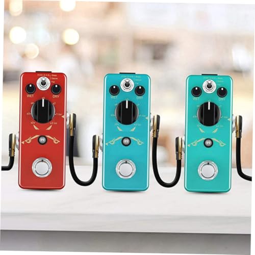 Câble de conversion pour effets de guitare électrique idéal pour installer son pédalier en scène - 6