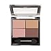 Revlon ColorStay Day to Night Eyeshadow Quad, Longwear Shadow Palette with Transitional Shades and Buttery Soft Feel, Crease & Smudge Proof, 505 Decadent, 0.16 Oz