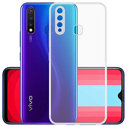 Casotec Clear TPU Case for Vivo U20 / Y19 - Image 3