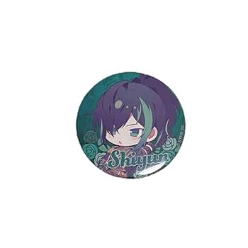 Amazon.co.jp: ? しゆんくん デフォ缶バッジ EDENグッズ ? : ホビー