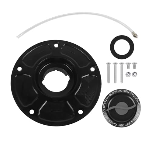 Bouchon de réservoir moto pour stopper les fuites d'essence sur CBR600RR