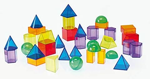 TickiT 73075 Geometric Shapes
