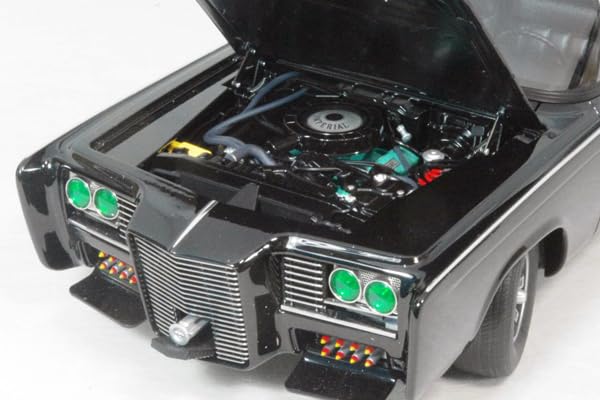 Amazon | 1/18 TV シリーズ グリーン ホーネット ブラック