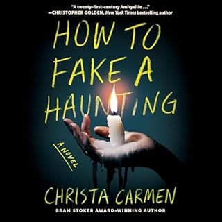 How to Fake a Haunting cover art