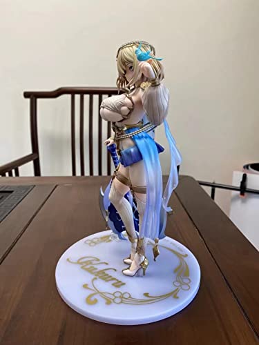 Lkcozsm1/6 Vertex Elf Village Archeyle Kukuru Priscilla Japanese Anime Girl Pvc Action Figure Toy Statue Adults Collection Model Doll #TOP3