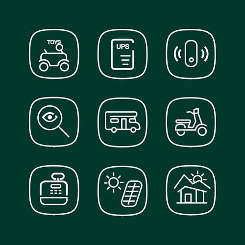 7. Bild von Green Cell AGM 6V 4Ah Akku VRLA Blei-Batterie Bleiakku Ersatzakku Gelakku Akkubatterie Zyklenfest Unbemannt Spielzeug Elektro Spielzeug Alarm Notstrom Kinderfahrzeuge Kinder-Quad AGM15 Schwarz