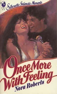 Once More With Feeling (Silhouette Intimate Mom... 0671472062 Book Cover