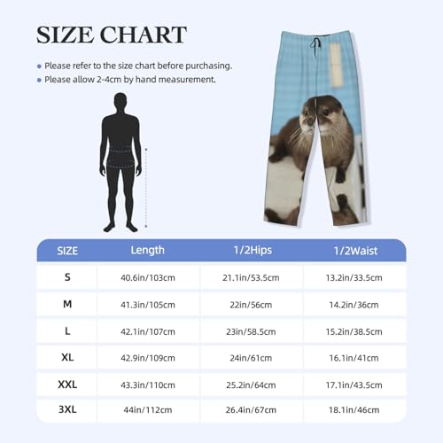 Pantalon de pyjama pour homme idéal pour vos week-ends cocooning - 5