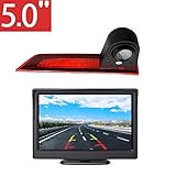 ✔ TRANSPORTER: Die Kameras ist die perfekte Lösung in der Sprinterklasse. Optimiertes Kameragehäuse für alle Kleintransporter,Transporter Ford Transit Custom V362 2012-2019. Unterstützt Sie beim sicherem Rangieren Ihres Transporters in unübersichtlichen Stadtgebieten oder auf dem Campingplatz.