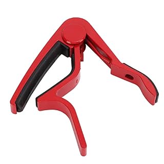 Accessoires de guitare, capodastre de guitare en alliage facile à clipser, ressort solide et dureté élevée avec 5… - Les Beatles, Paul McCartney, John Lennon, RIngo Starr, George Harrison Accessoires de guitare, capodastre de guitare en alliage facile à clipser, ressort solide et dureté élevée avec 5… – Image 7