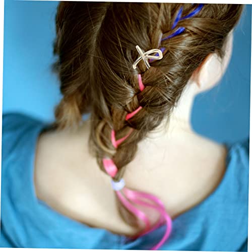 Pendientes sin agujeros aros y puños de oreja unisex DOITOOL 96pcs 4