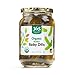 365 Everyday Value Organic Baby Kosher Dills, 16 oz