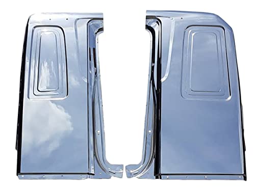 日野　レンジャー　寝台　サイドパネル メッキ パーツ新品未使用品 No.2 日野自動車 レンジャー プロフィア 左右 セット サイド パネル