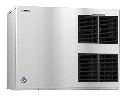 Fabricadora de hielo HOSHIZAKI KM-1900SAJ 48 pulg apilable miniatura 1