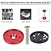 Surobayuusaku MTB Road Bike Bicycle Computer Holder Stem Top Cap Cycling Stopwatch...
