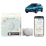 Senza costi aggiuntivi - NESSUN SIM/Abbonamento – Funziona esclusivamente con Google Trova il mio dispositivo (solo Android), aggiornamenti in tempo reale e zero canoni mensili, gestione del localizzatore totalmente gratuita