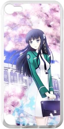 Amazon 美しい 桜魔法科高校の劣等生 兄と妹 司馬深雪ちゃん しばみゆき ハッピー キャンパス ライフ 日本のアニメ 漫画ipod Touch 5 Tpu ケース ジャケット ソフト お手ごろ 安い 携帯電話 スマートフォンアクセサリ 通販