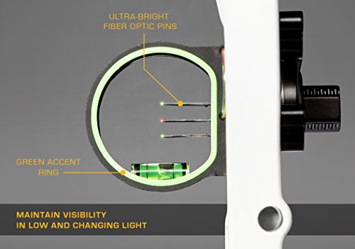 Trophy Ridge Joker 3 Pin Bow Sight #TOP3