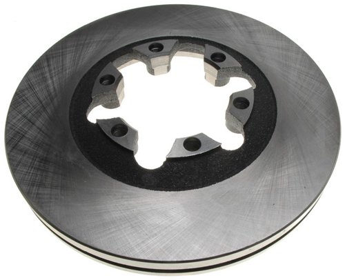 Raybestos 580216R Professional Grade Disc Brake Rotor