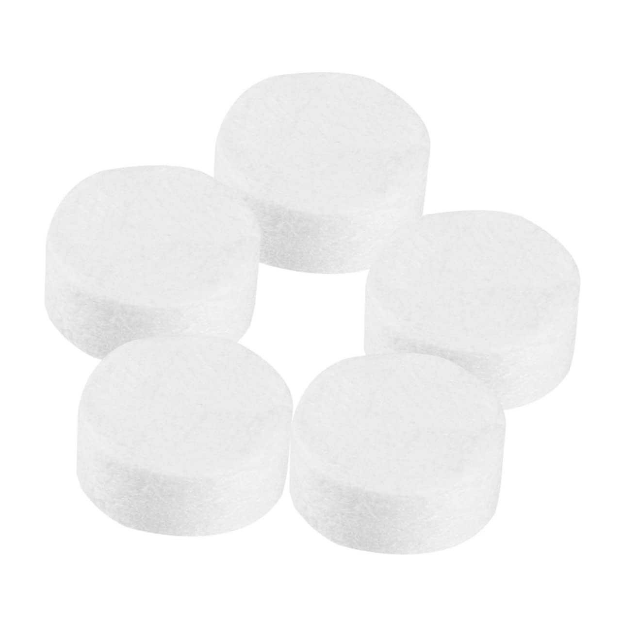 Beatifufu 3Pcs Disposable Portable Face Compressed Travel Towels for Skin Care Soft and Absorbent Towel for Beauty and Outdoor Use